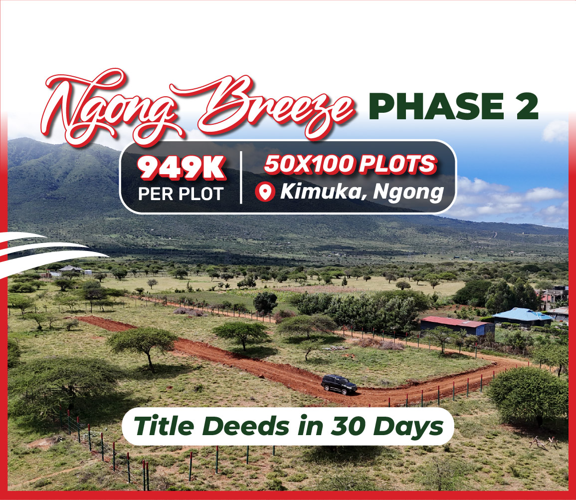 Ngong Breeze Phase II